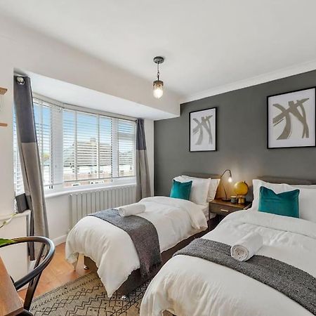 Stylish Maisonette Near The Heath With Free Parking & Wi-Fi Maidstone Dış mekan fotoğraf