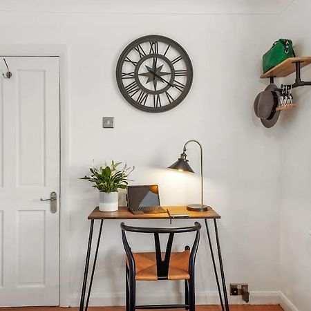 Stylish Maisonette Near The Heath With Free Parking & Wi-Fi Maidstone Dış mekan fotoğraf