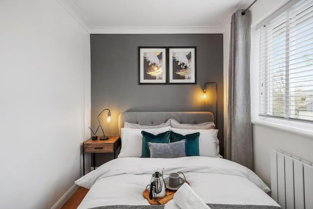 Stylish Maisonette Near The Heath With Free Parking & Wi-Fi Maidstone Dış mekan fotoğraf