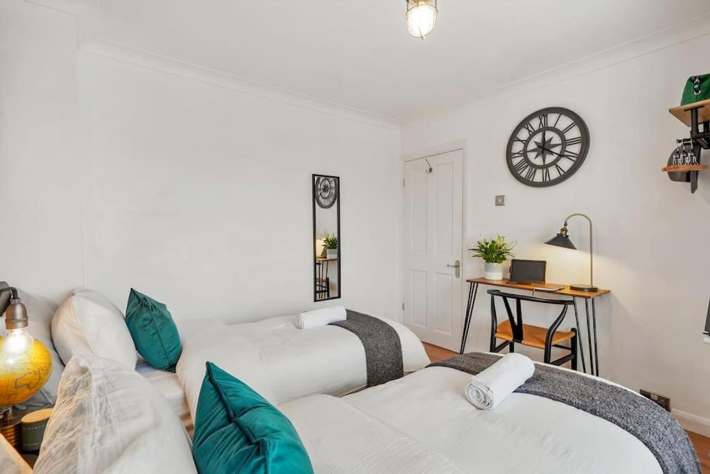 Stylish Maisonette Near The Heath With Free Parking & Wi-Fi Maidstone Dış mekan fotoğraf