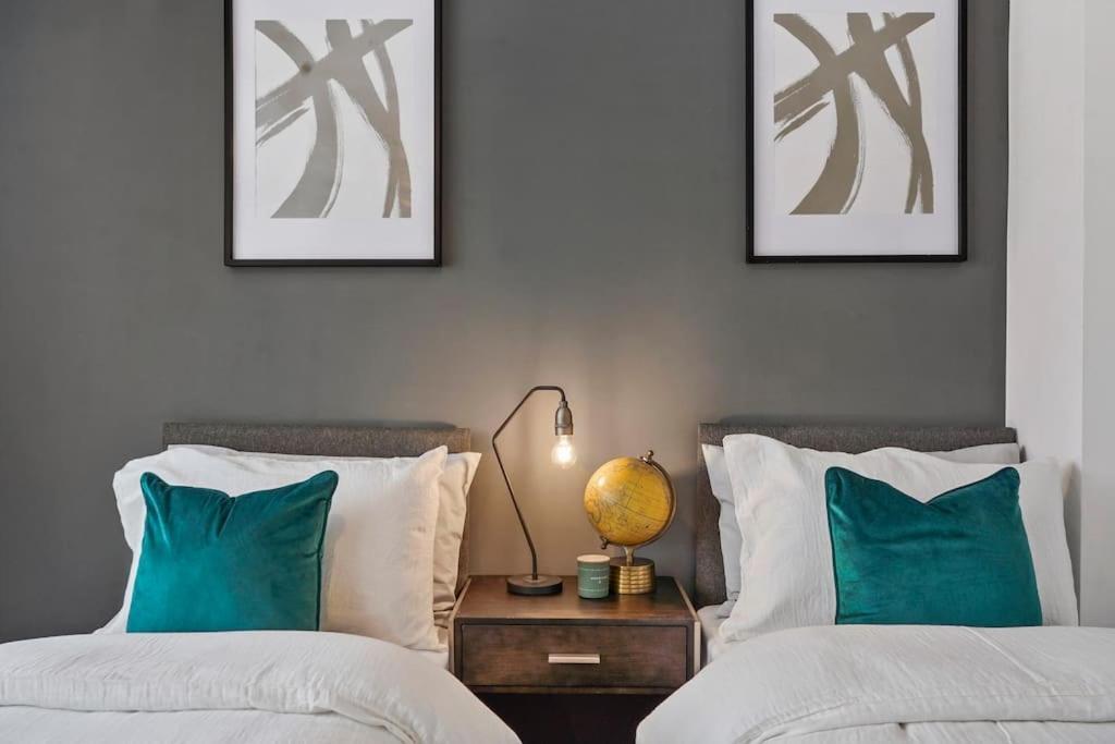 Stylish Maisonette Near The Heath With Free Parking & Wi-Fi Maidstone Dış mekan fotoğraf