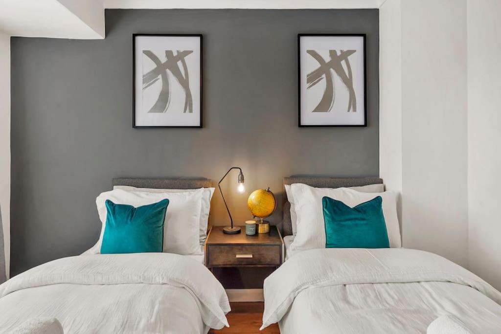 Stylish Maisonette Near The Heath With Free Parking & Wi-Fi Maidstone Dış mekan fotoğraf