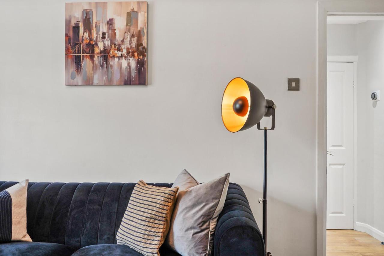 Stylish Maisonette Near The Heath With Free Parking & Wi-Fi Maidstone Dış mekan fotoğraf